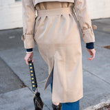 Ingrid Trench Coat