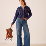 Jetty Cashmere Cardigan
