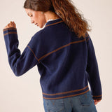 Jetty Cashmere Cardigan