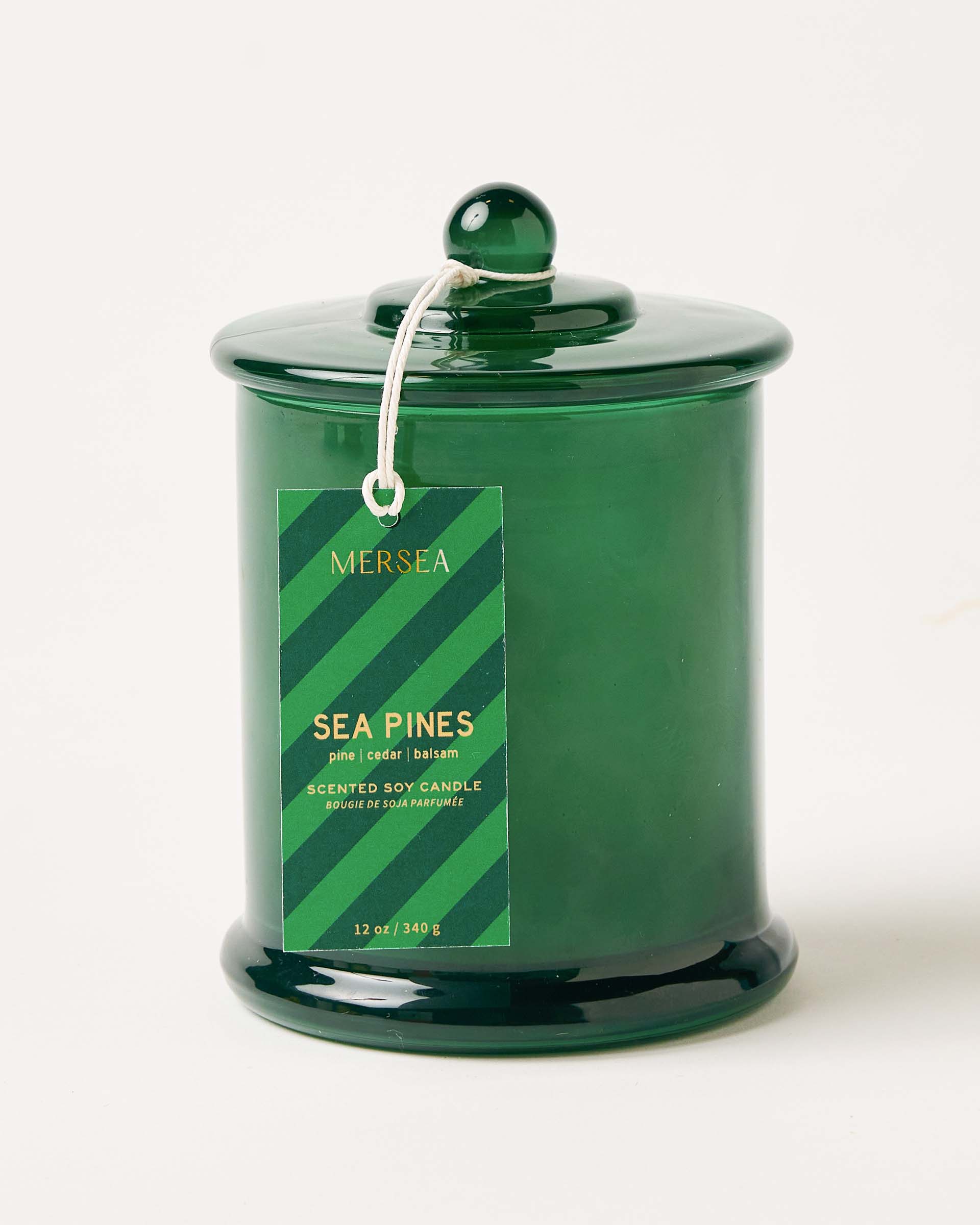 Sea Pines Jolly Jar Candle