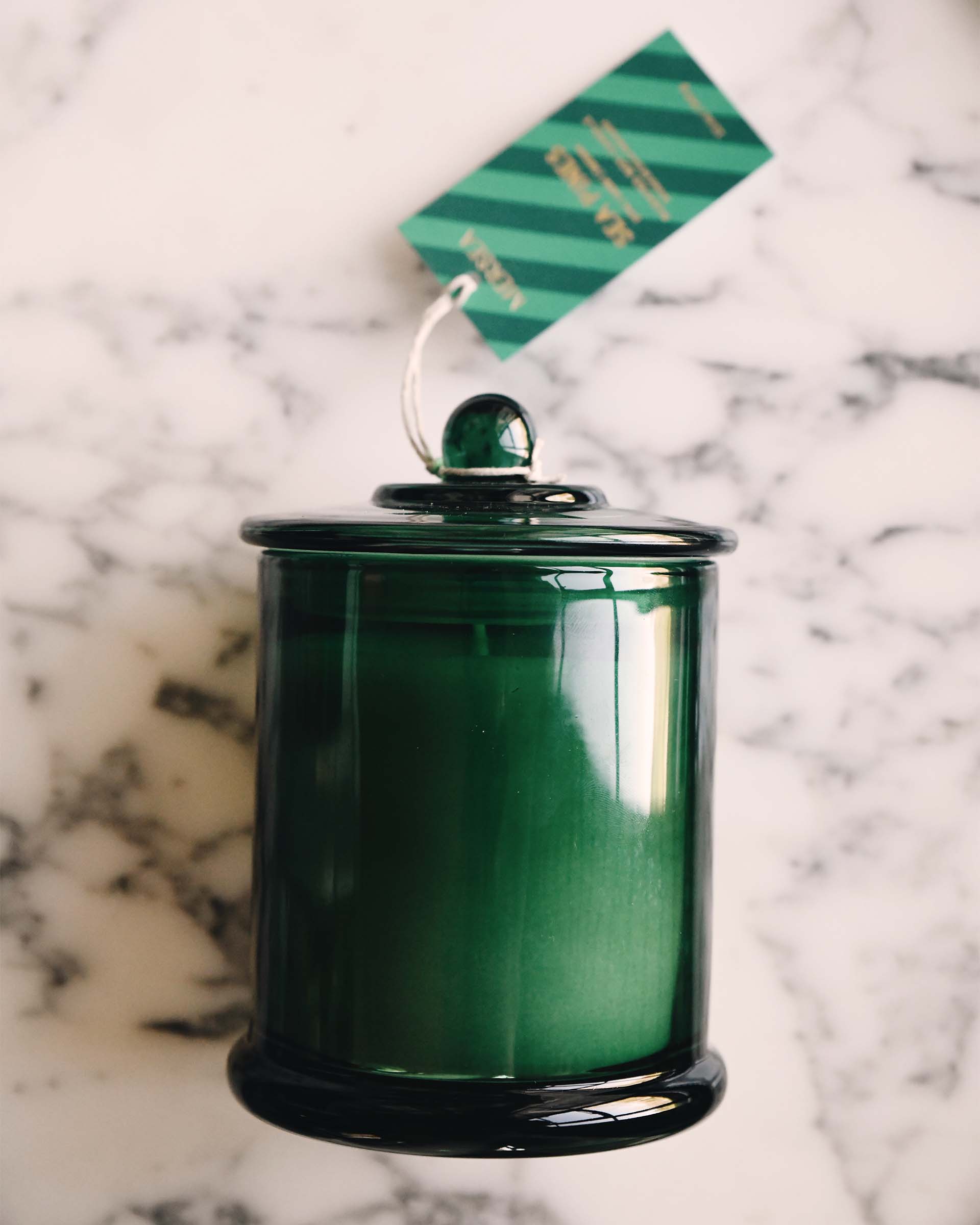 Sea Pines Jolly Jar Candle