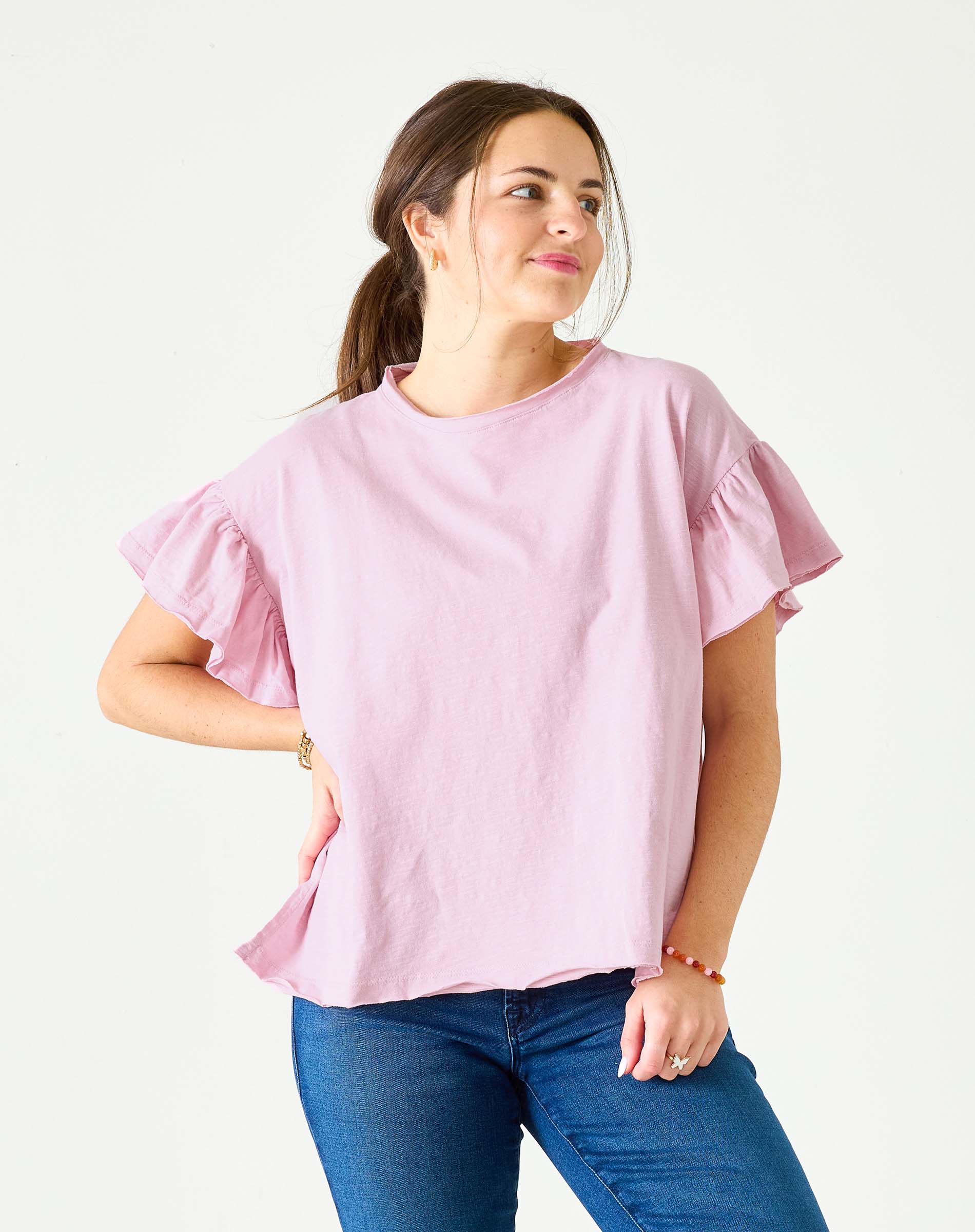 Juliette Sunwashed Tee