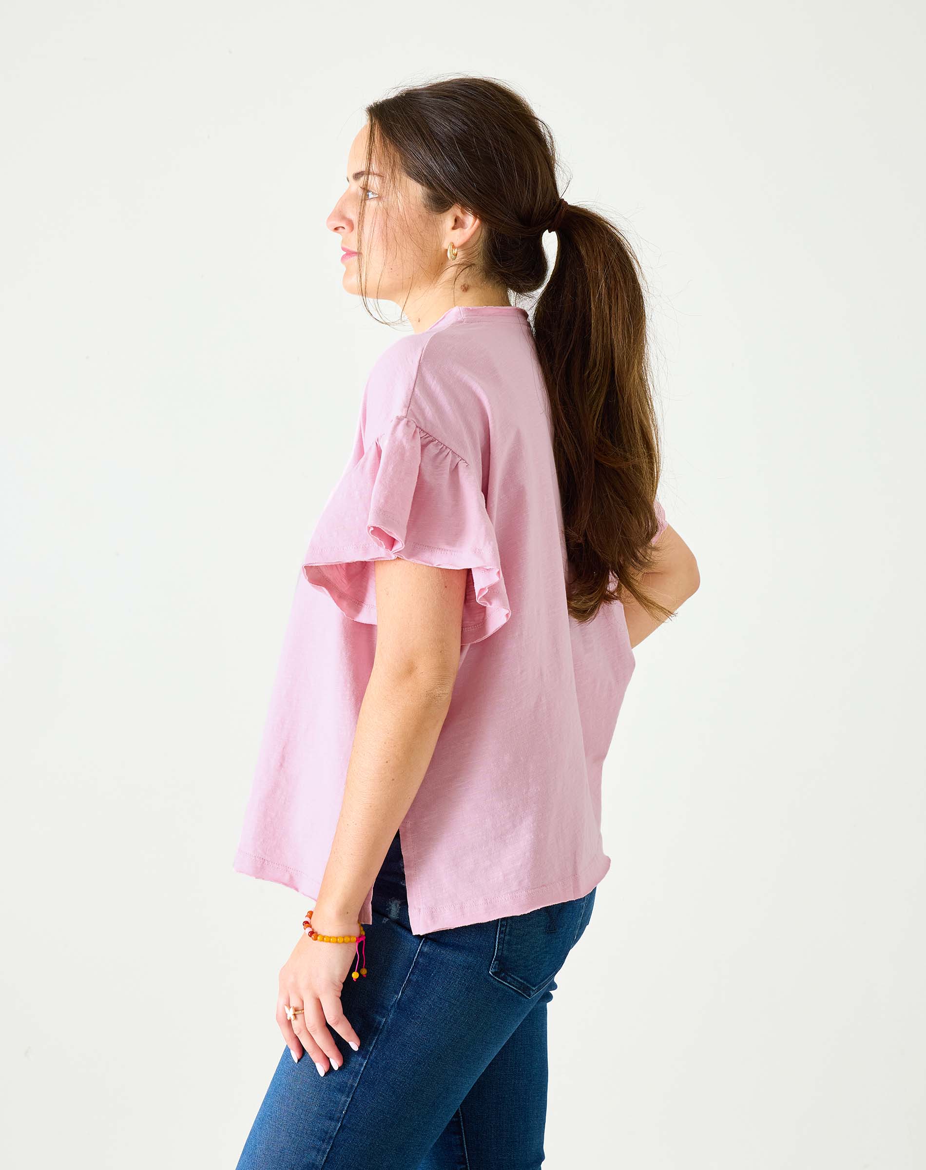 Juliette Sunwashed Tee