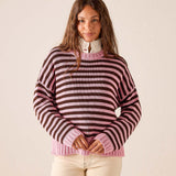 Keeper Cotton Crewneck