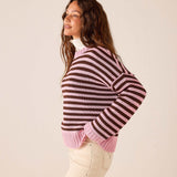 Keeper Cotton Crewneck