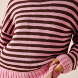 Keeper Cotton Crewneck