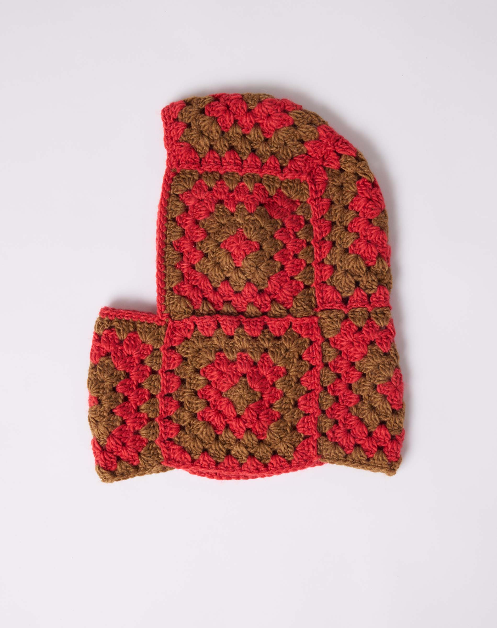 La Paz Crochet Balaclava