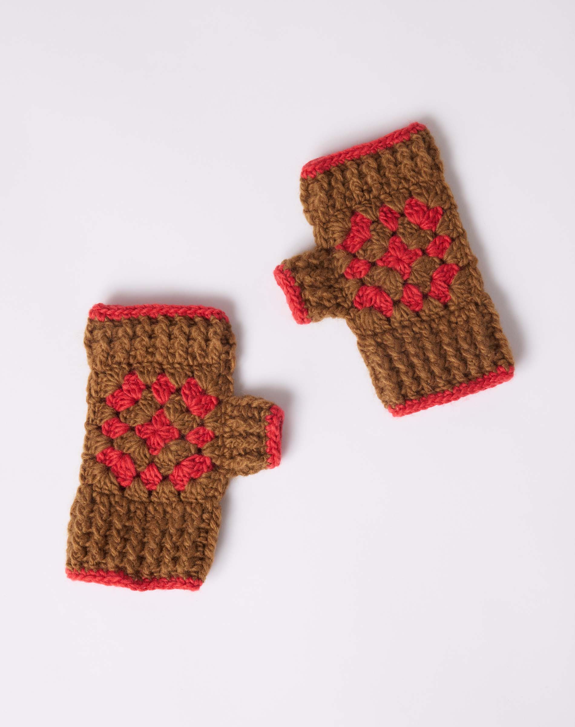 La Paz Fingerless Gloves