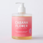 Cabana Flower Large Hand Soap