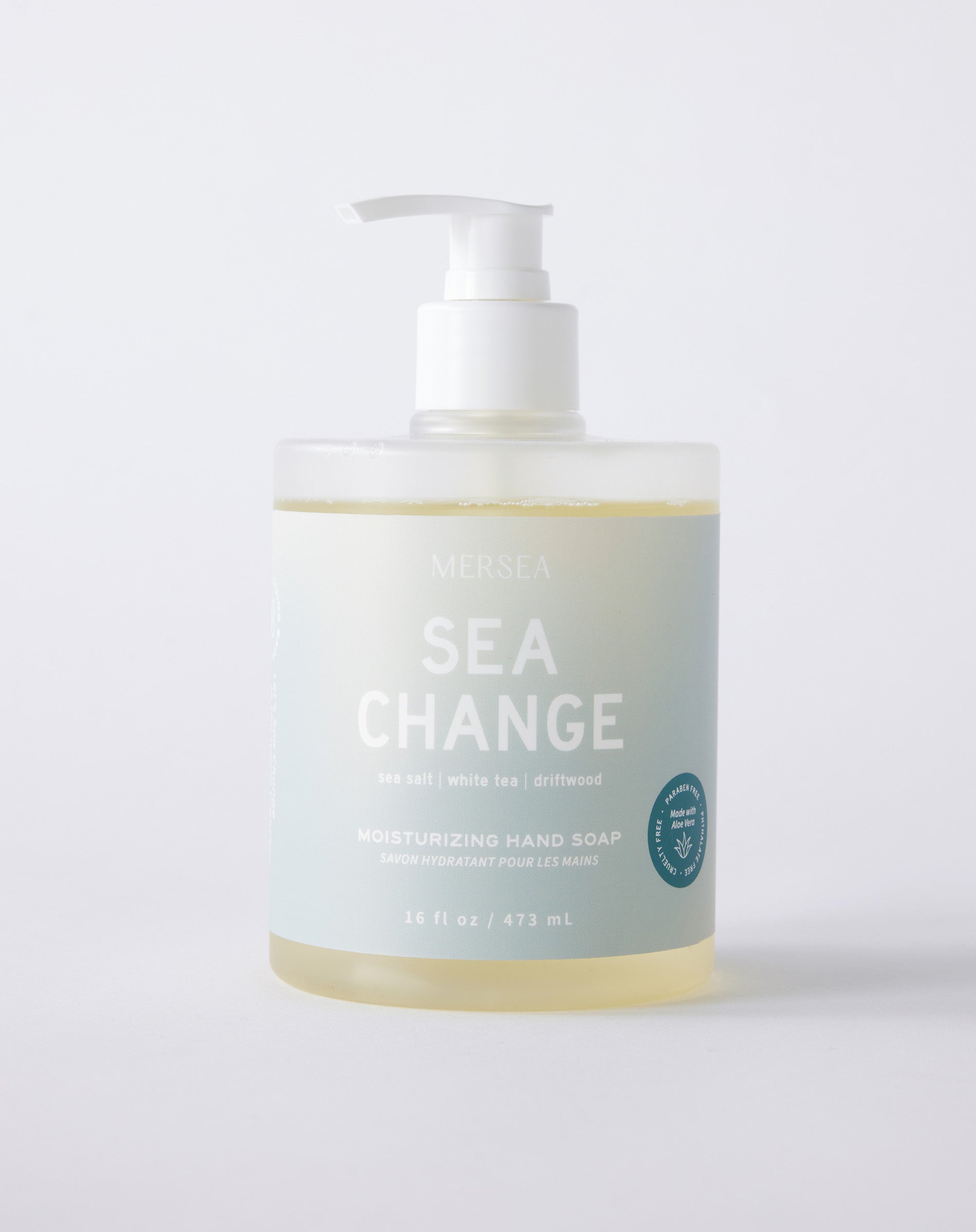 Sea Change Large Liquid Hand Soap