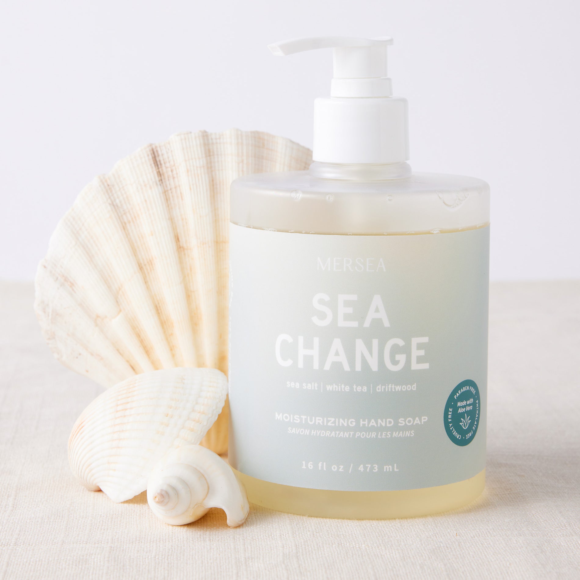 Large Hand Soap