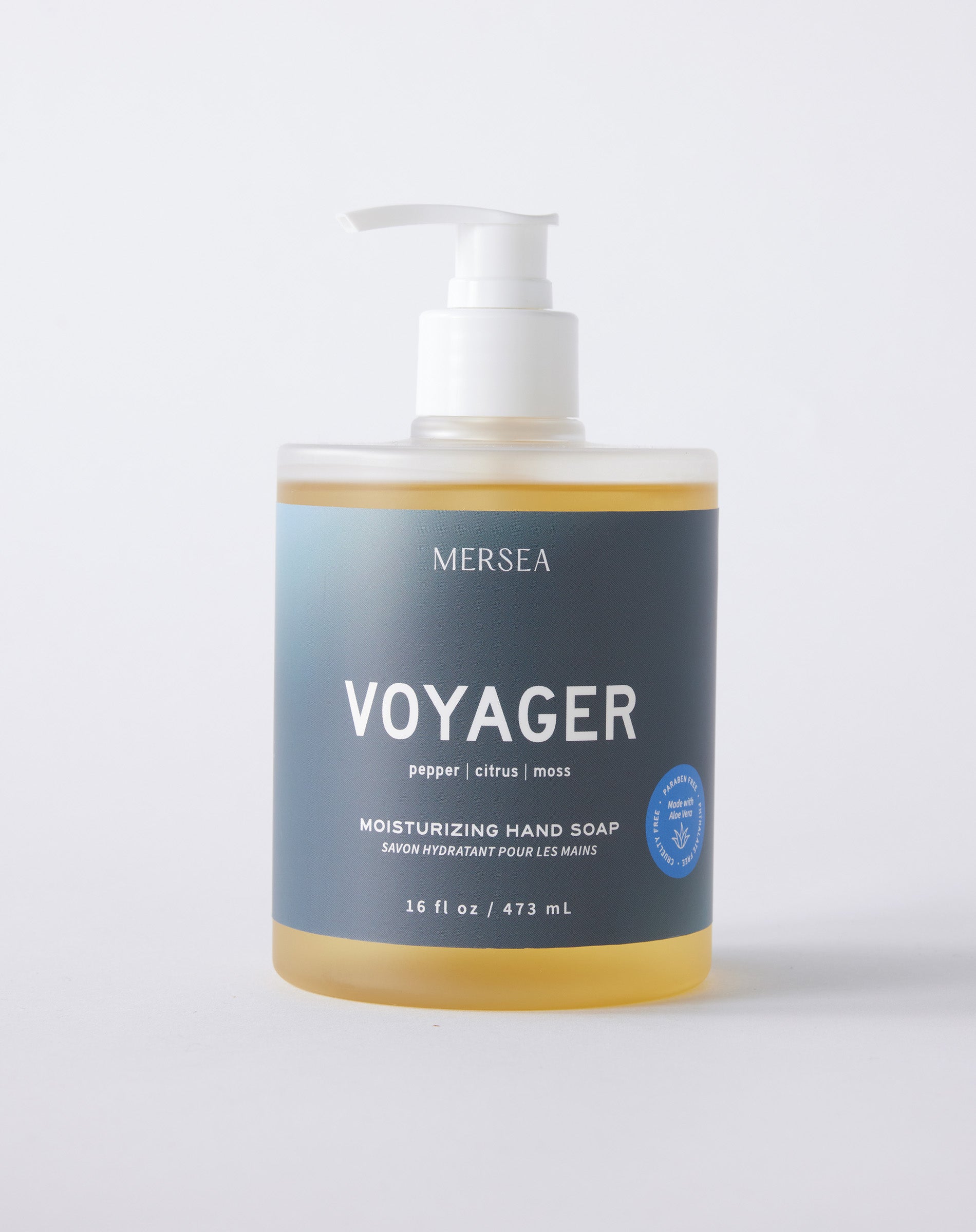 Voyager Large Liquid Hand Soap