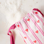 Lavender Bath Salts Valentine's Day Gift