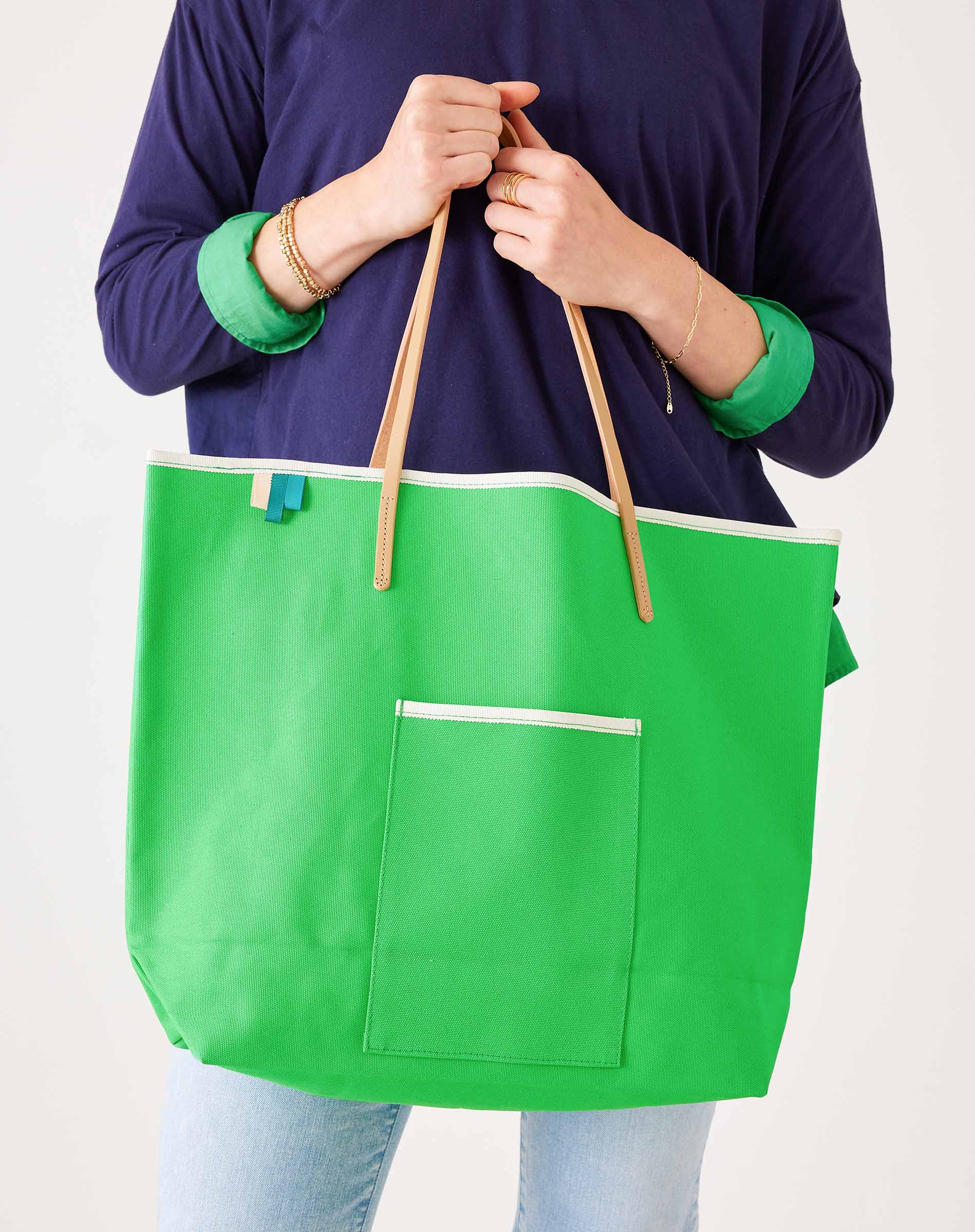 Everyday Canvas Tote Bag