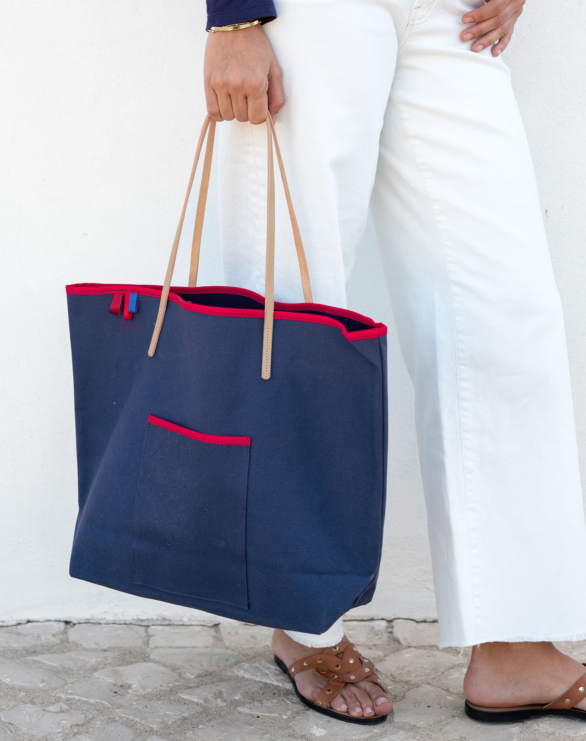 Everyday Canvas Tote Bag