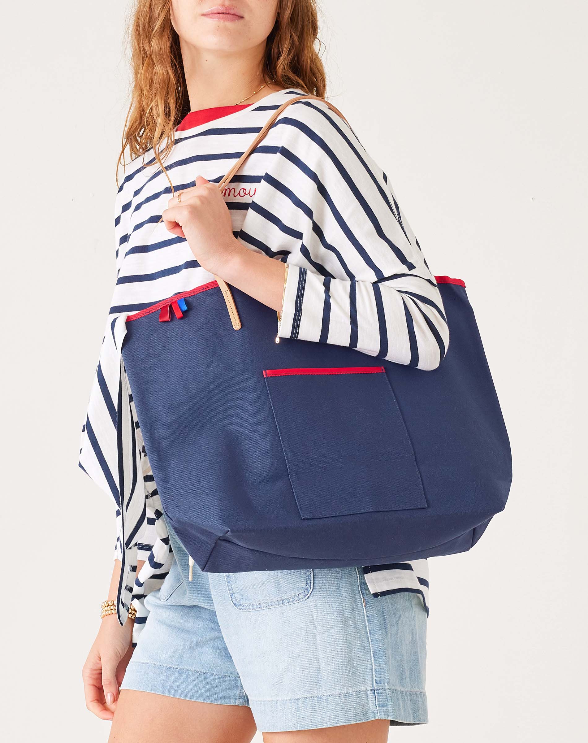 Le Canvas Tote