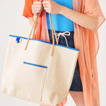 Everyday Canvas Tote Bag