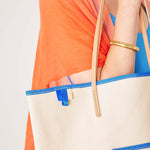 Everyday Canvas Tote Bag