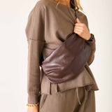 Le Metro Large Crossbody Traveler