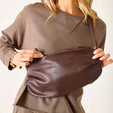 Le Metro Large Crossbody Traveler