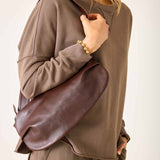 Le Metro Large Crossbody Traveler