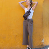 Le Metro Large Crossbody Traveler