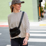 Le Metro Large Crossbody Traveler