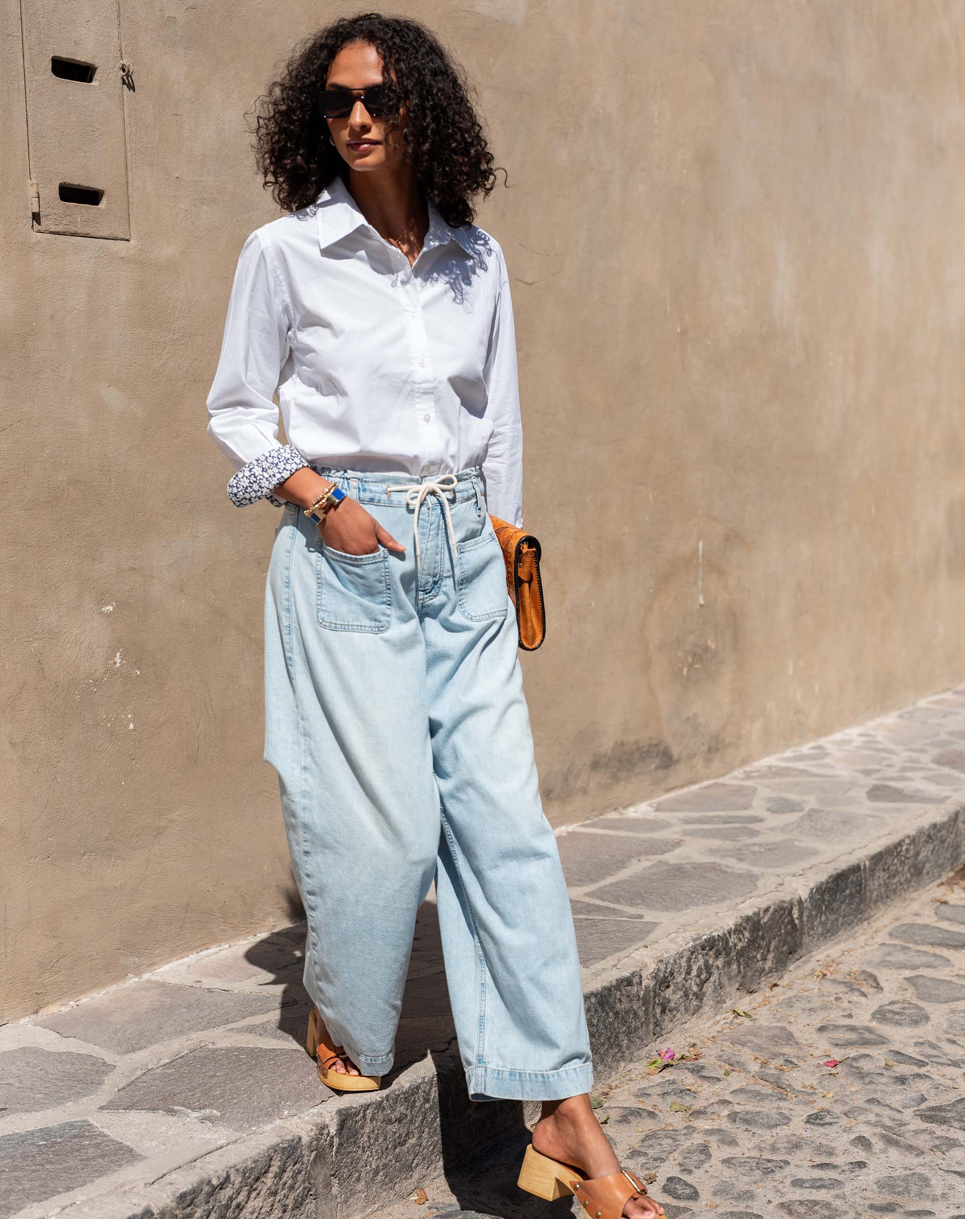 Londonberry Denim Pant