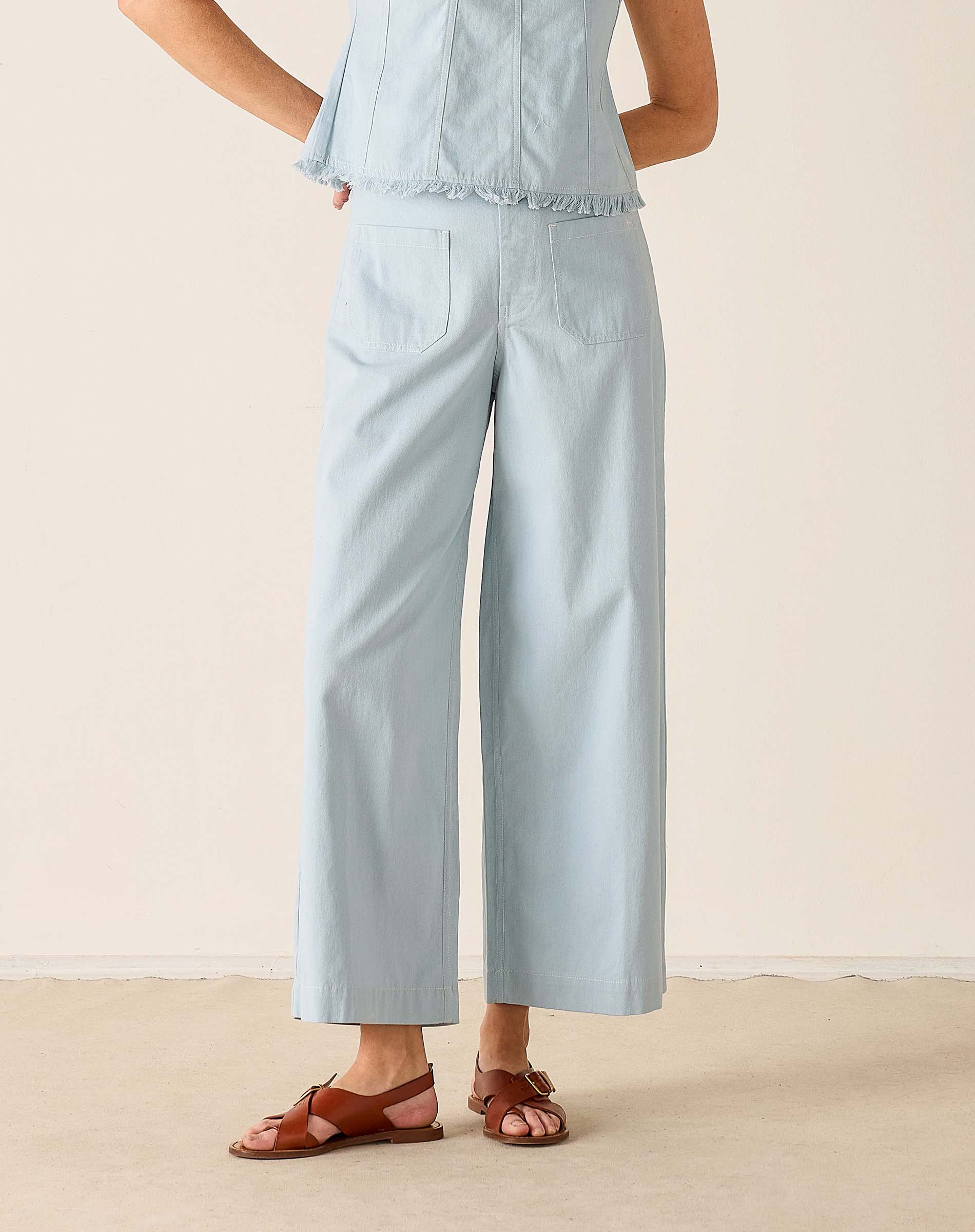 Londonberry Twill Pant