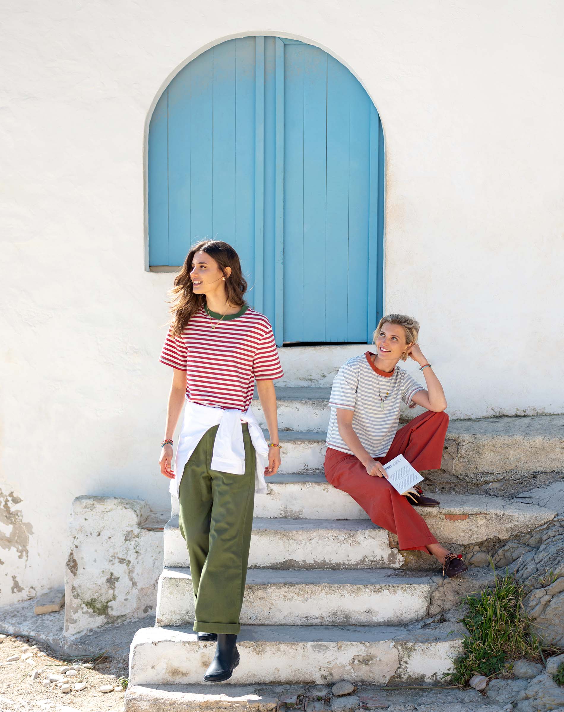 Londonberry Twill Pant Voyageur by Mersea | Lightweight Pant – MERSEA