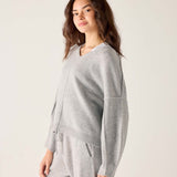 Women's Cashmere Vneck Sweater