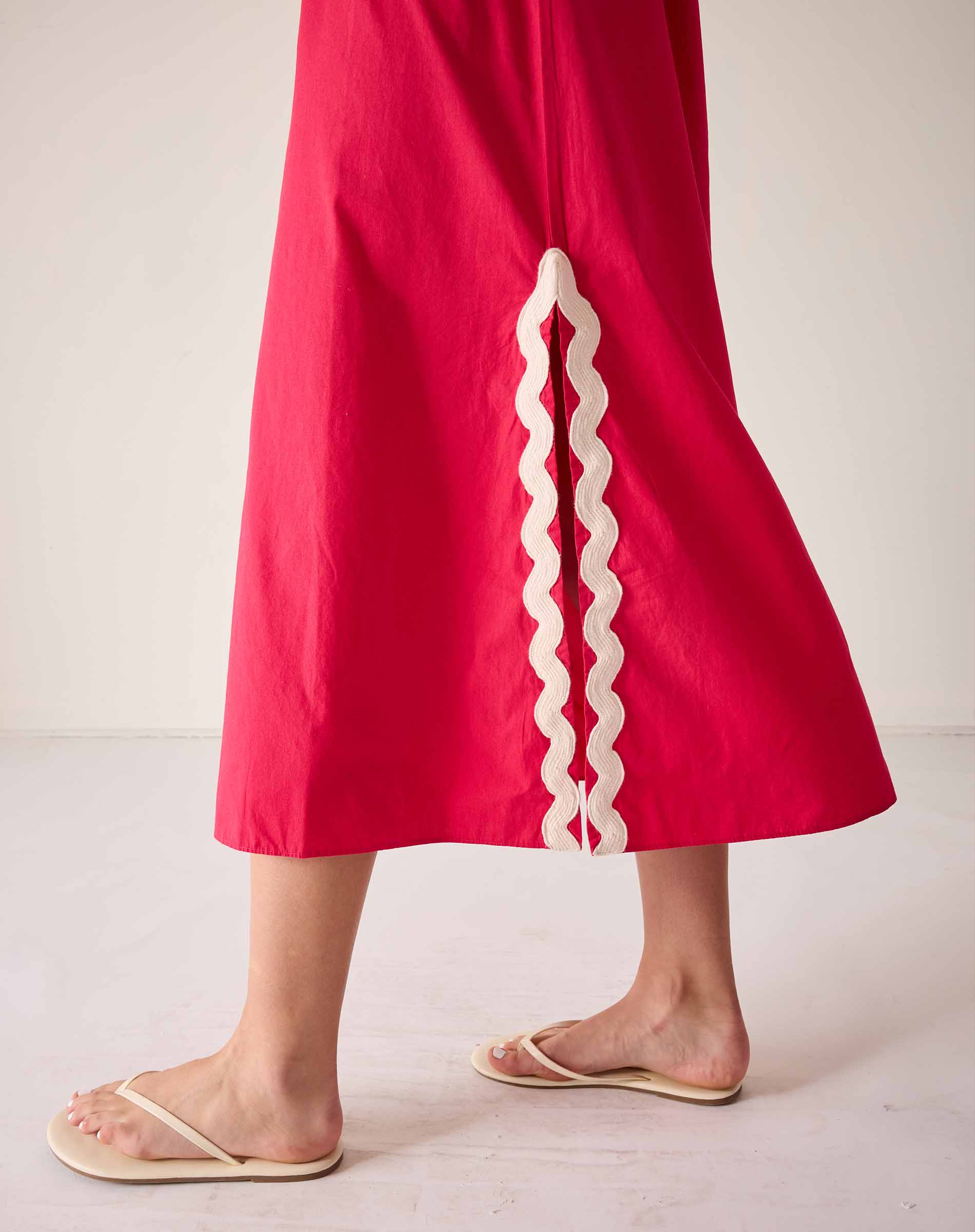 strapless open back dress Luna Dress – Jewelry For Dress main image 1