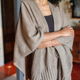 Women's Cashmere Luxury Travel Wrap