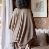 Women's Cashmere Luxury Travel Wrap