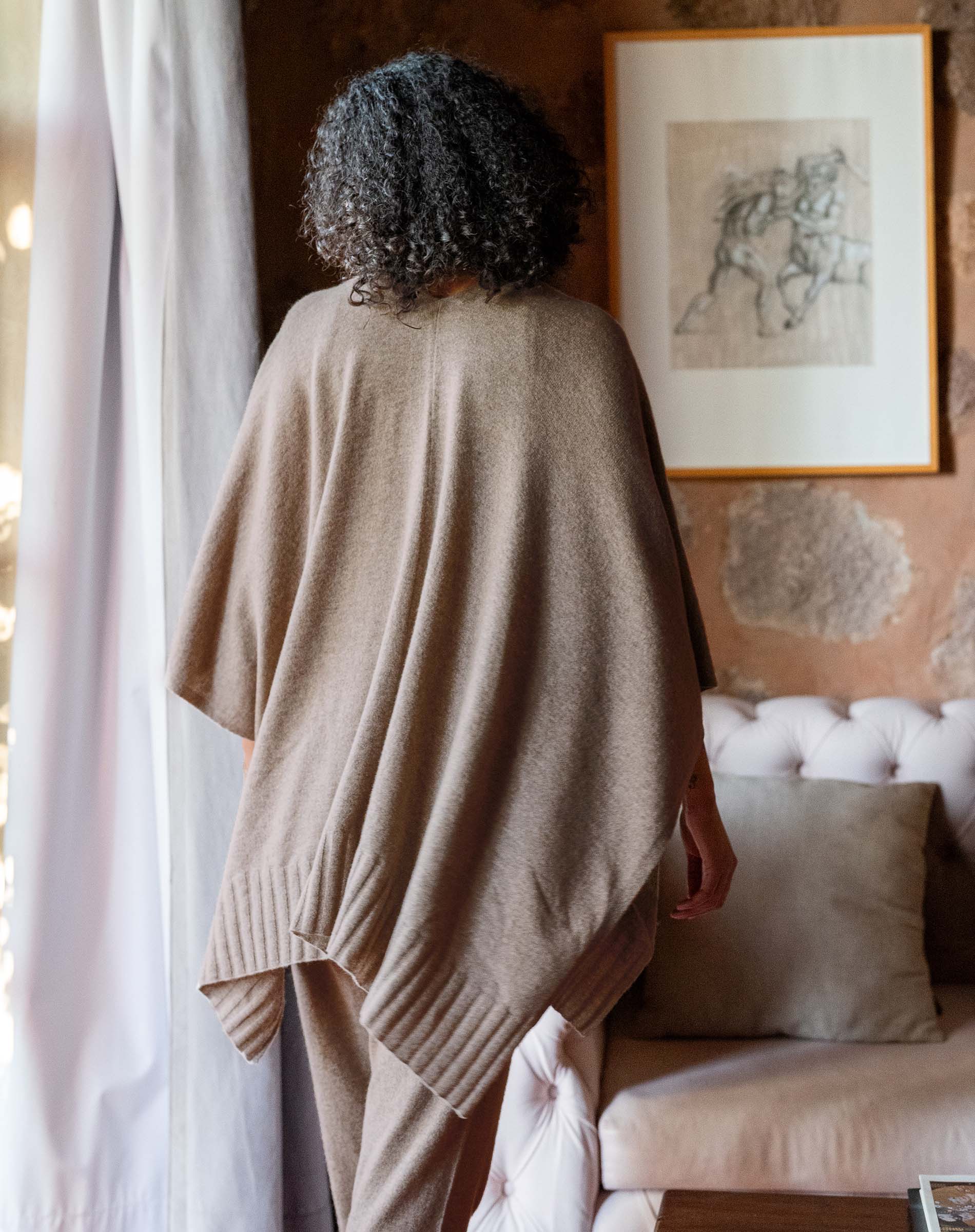 Women's Cashmere Luxury Travel Wrap
