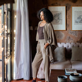 Women's Cashmere Luxury Travel Wrap
