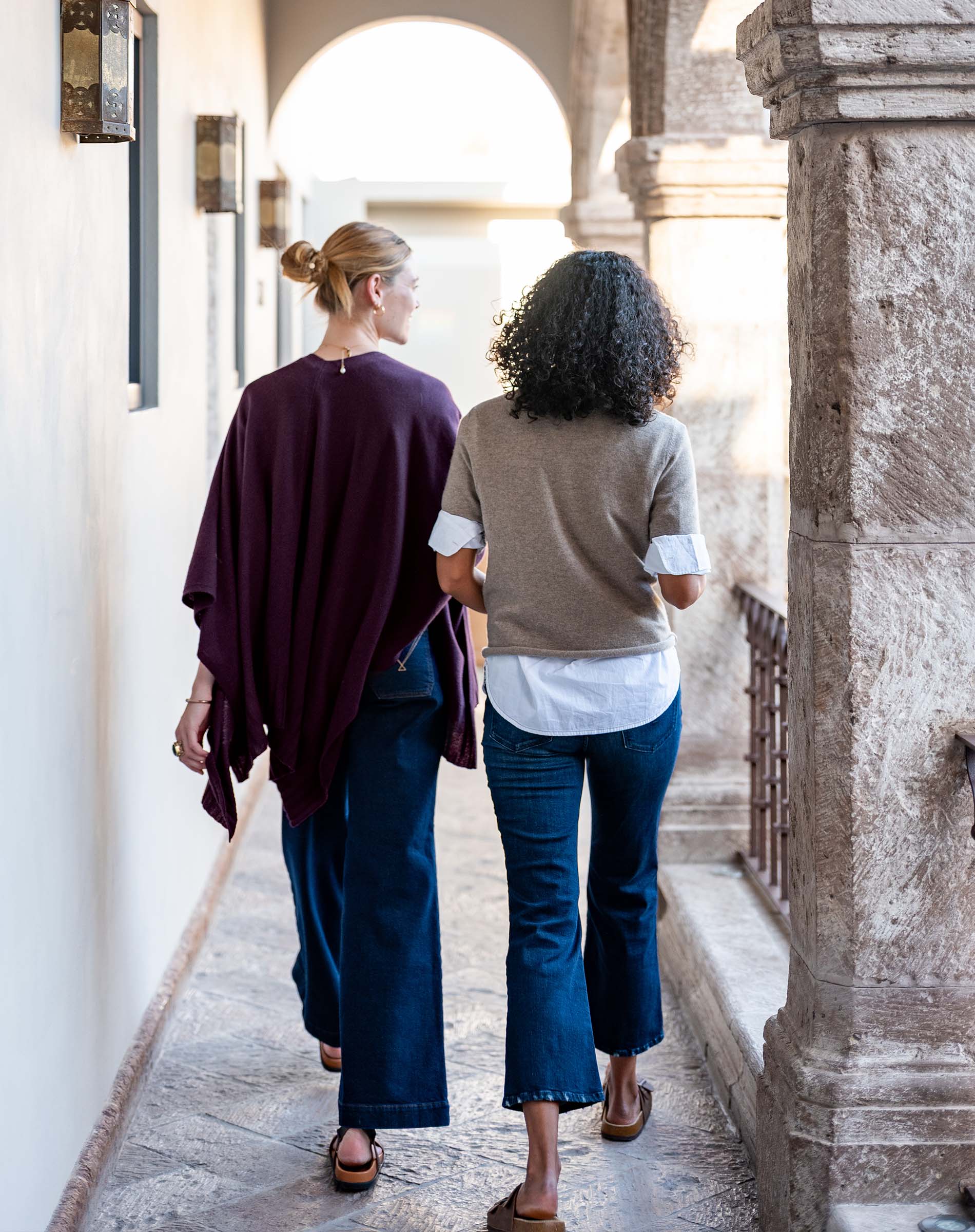 Women's Cashmere Luxury Travel Wrap