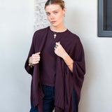 Women's Cashmere Luxury Travel Wrap
