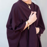 Women's Cashmere Luxury Travel Wrap