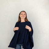 The Luxy Cashmere Wrap