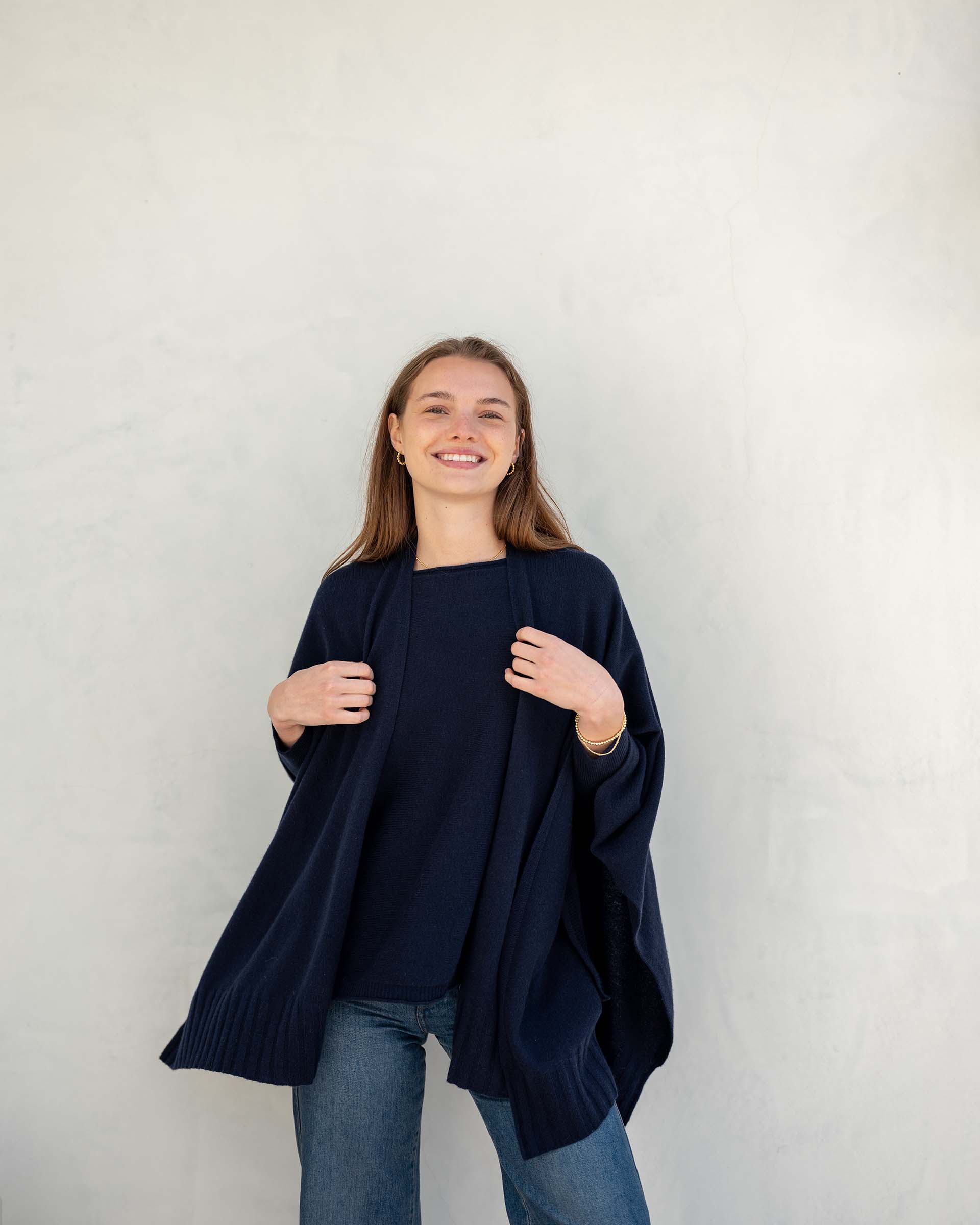 The Luxy Cashmere Wrap