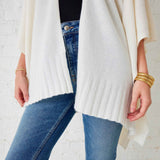 The Luxy Cashmere Wrap