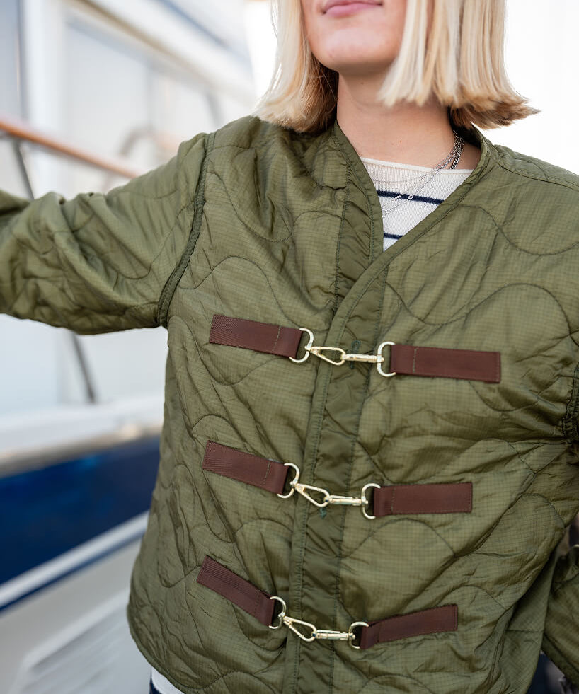 One-of-a-Kind Jackets