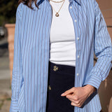 Margot Button Up Shirt