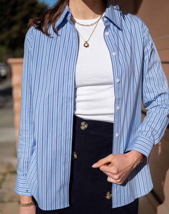Margot Button Up Shirt