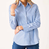 Margot Button Up Shirt