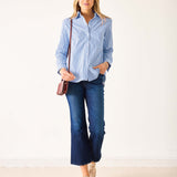 Margot Button Up Shirt