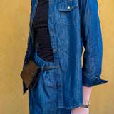 Margot Button Up Shirt