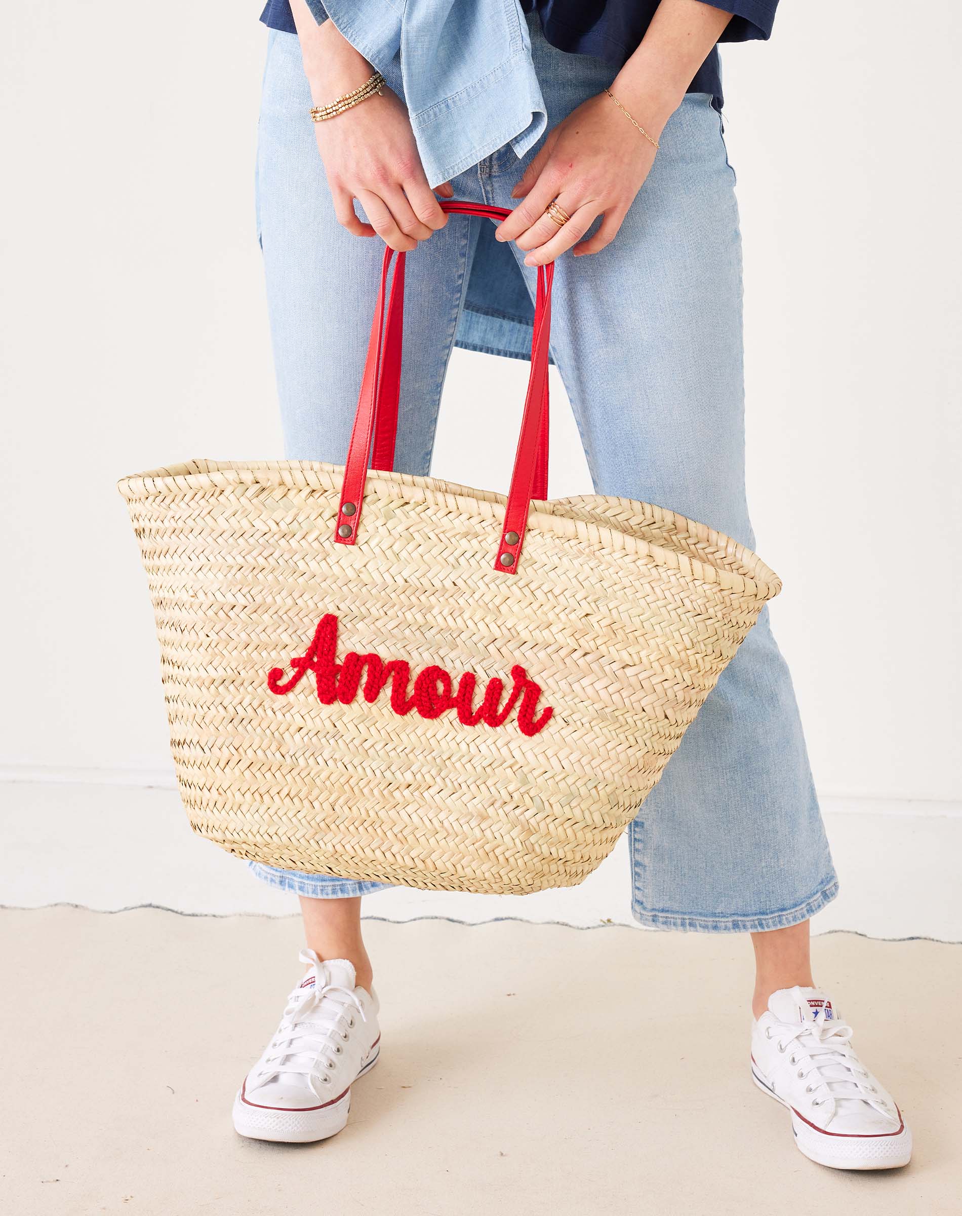Marrakesh Market Basket Amour