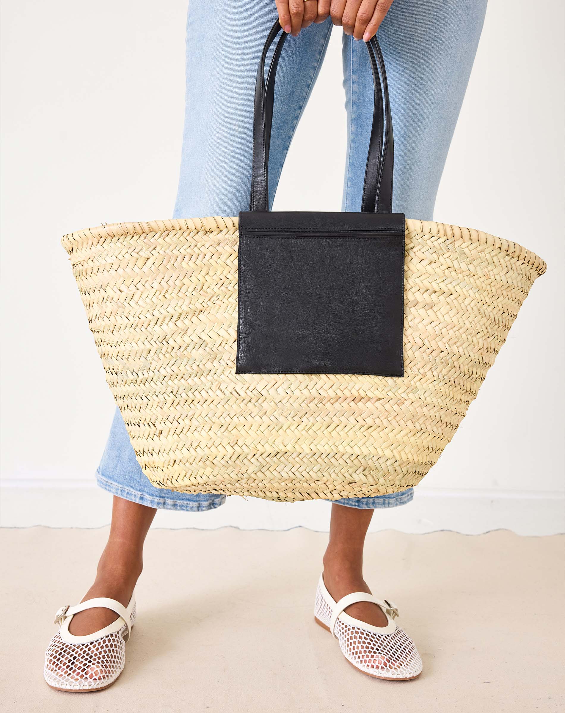 Perfect Bag for the Farmer's Market